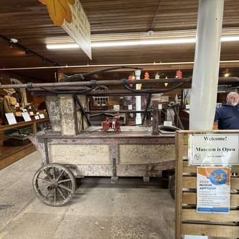 Old Stone Fort - Oldest firetruck - Landmarks & Historical Buildings Near Me - Schoharie, New York