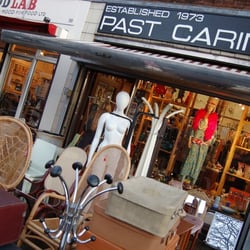Past Caring - exterior