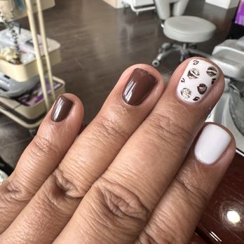 Little Art Nails - Fall nails - Nail Salons Near Me - Los Angeles, California Little Art Nails - Fall nails - Nail Salons Near Me - Los Angeles, California
