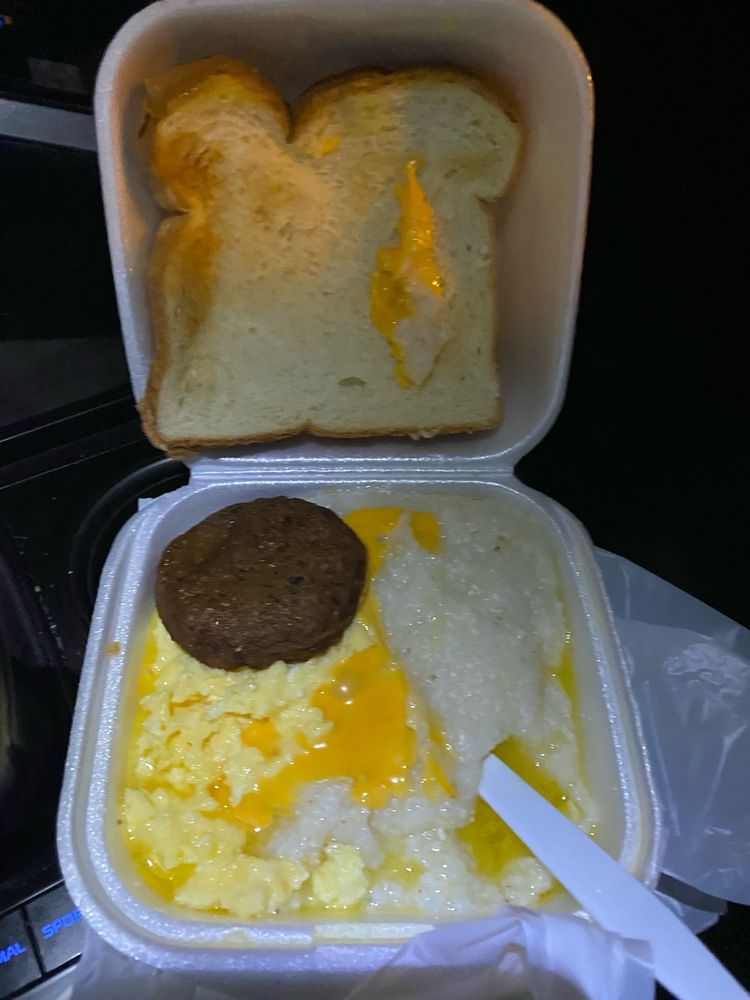 Food from Foster Food Mart