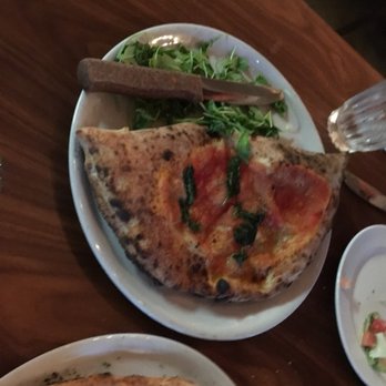 Doppio Zero Mountain View - Calzone - Pizza Near Me - Mountain View, California