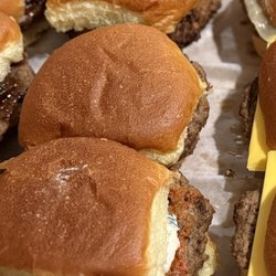 Sideways Wine & Craft Beer - Sliders, custom made to order!