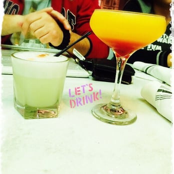CVI.CHE 105 - Pisco - Peruvian Near Me - Miami, Florida