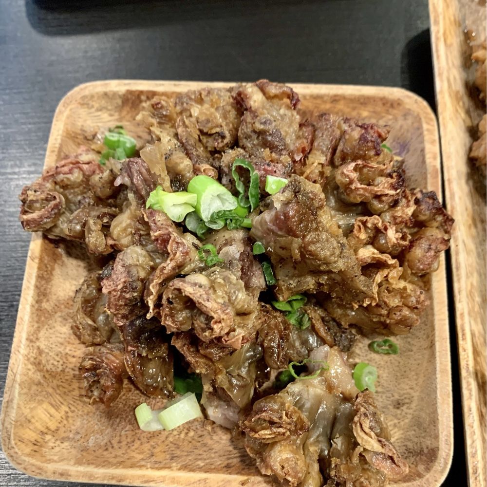 Kalye Bistro - Chicharon Bulaklak - Filipino Near Me - Woodside, New York