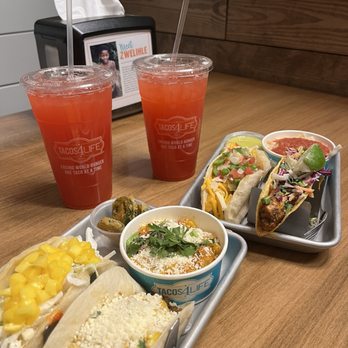 TACOS 4 LIFE - Updated September 2024 - 82 Photos & 45 Reviews - 4923 ...