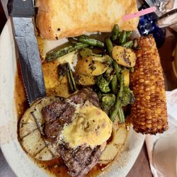 Tumbleweed TexMex Grill & Margarita Bar - Mango-Pineapple Sirloin Steak*