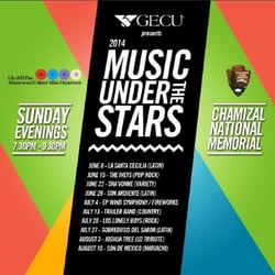 Music Under the Stars