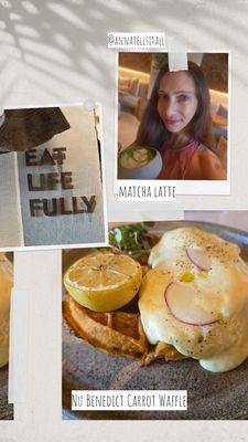 NU real food by null