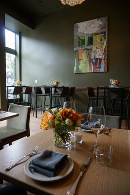 Frenchie Wine Bar by null