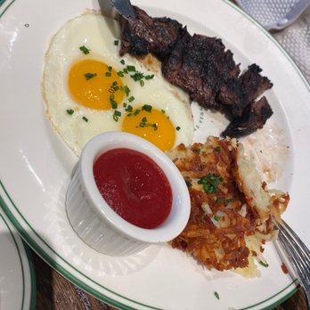 Sadelle's - Steak & eggs - Breakfast & Brunch Near Me - Las Vegas, Nevada
