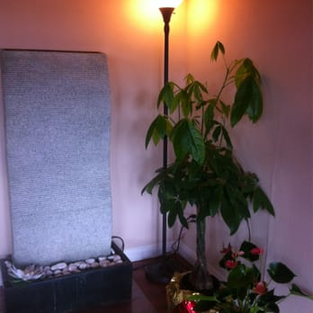 Balancing Massage - Serene setting in lobby - Massage Near Me - Whittier, California
