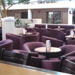 Wintergarten Lounge @ Canyon Plaza Resort - Located inside the atrium/Wintergarten