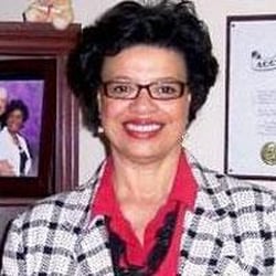 Rhonda Little  EA CPA - CPA in her office