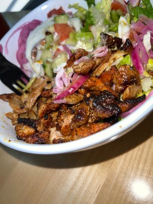 Baba's Mediterranean Grill by null