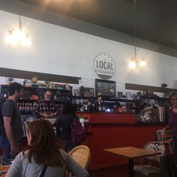The Local - Coffee & Tea Near Me - Alameda, California The Local - Coffee & Tea Near Me - Alameda, California