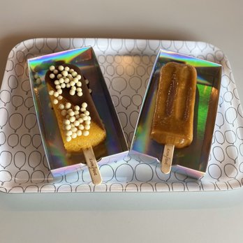 Popfancy Dessert Bar - Passionfruit and Tamarind - Desserts Near Me - Houston, Texas Popfancy Dessert Bar - Passionfruit and Tamarind - Desserts Near Me - Houston, Texas