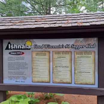 Ishnala - Steakhouses Near Me - Wisconsin Dells, Wisconsin Ishnala - Steakhouses Near Me - Wisconsin Dells, Wisconsin