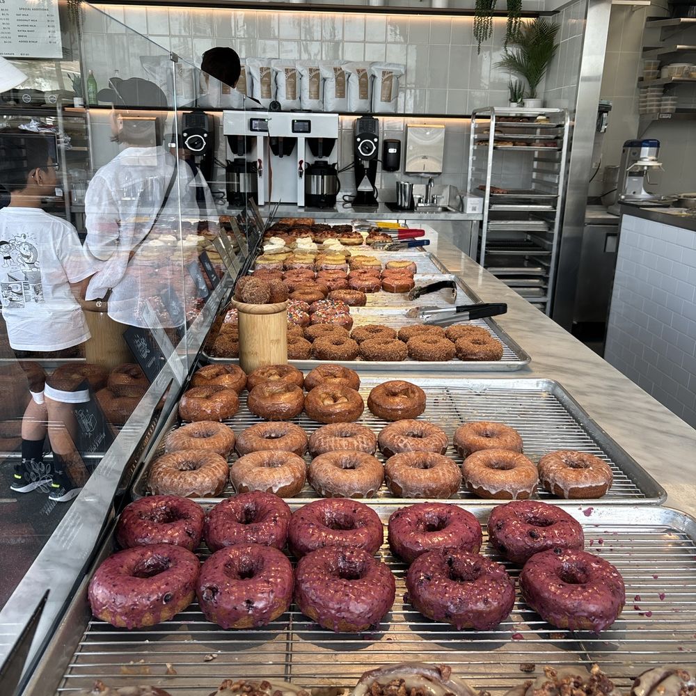 Sidecar Doughnuts & Coffee - Donuts Near Me - Manhattan Beach, California Sidecar Doughnuts & Coffee - Donuts Near Me - Manhattan Beach, California
