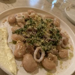 Squid and Beans