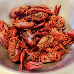 Gandy Seafood Cajun Market Murfreesboro - Crawfish