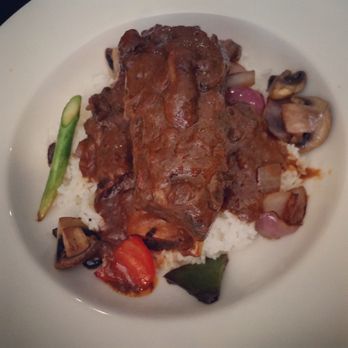 Sage Bistro - Braised Short Ribs - American Near Me - Alhambra, California Sage Bistro - Braised Short Ribs - American Near Me - Alhambra, California