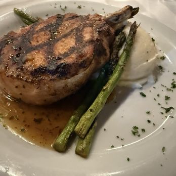 Sabor & Sazon - Pork chop - Italian Near Me - Paso Robles, California