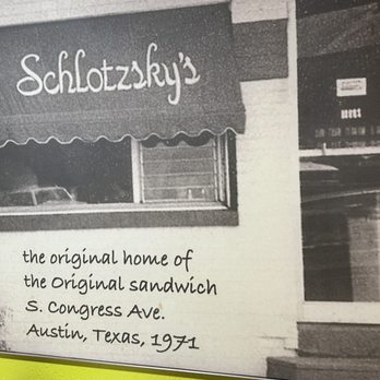 Schlotzsky's - Original home on Schlotzsky's is my home town. - Sandwiches Near Me - Las Vegas, Nevada