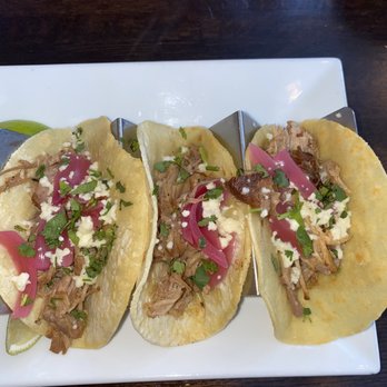 Taphouse 15 - Pork Carnitas Taco - Bars Near Me - Jefferson, New Jersey Taphouse 15 - Pork Carnitas Taco - Bars Near Me - Jefferson, New Jersey