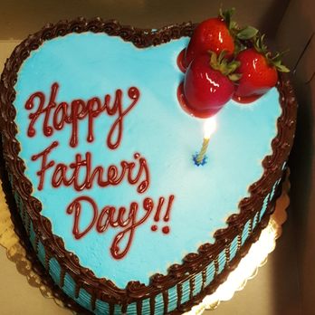 Mia's Bakery - The father's day cake they custom made for me - Bakeries Near Me - Brooklyn, New York Mia's Bakery - The father's day cake they custom made for me - Bakeries Near Me - Brooklyn, New York