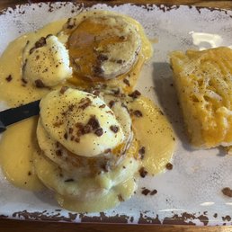Eggs Benedict