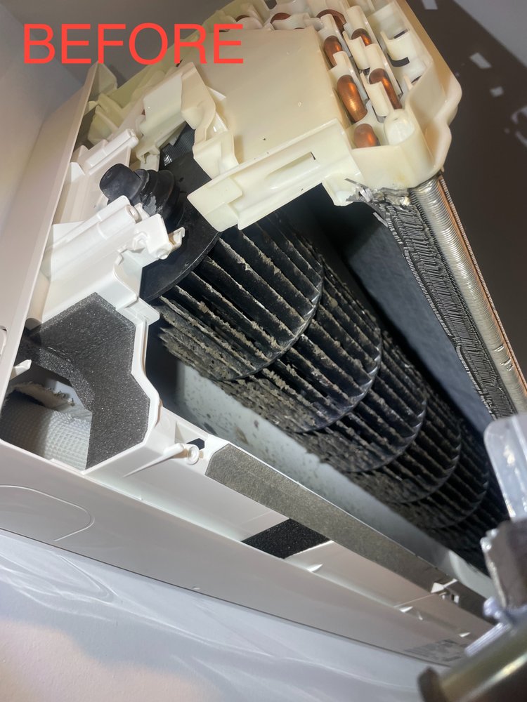 JPM AIR CONDITIONING, LLC Request a Quote 987 Queen St, Urban