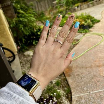 Fashion Nails and Spa - Fill with stickers - Nail Salons Near Me - Visalia, California Fashion Nails and Spa - Fill with stickers - Nail Salons Near Me - Visalia, California