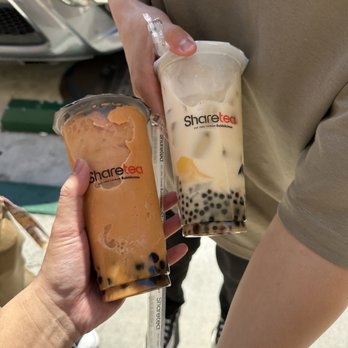 Sharetea - Coffee & Tea Near Me - Fountain Valley, California Sharetea - Coffee & Tea Near Me - Fountain Valley, California