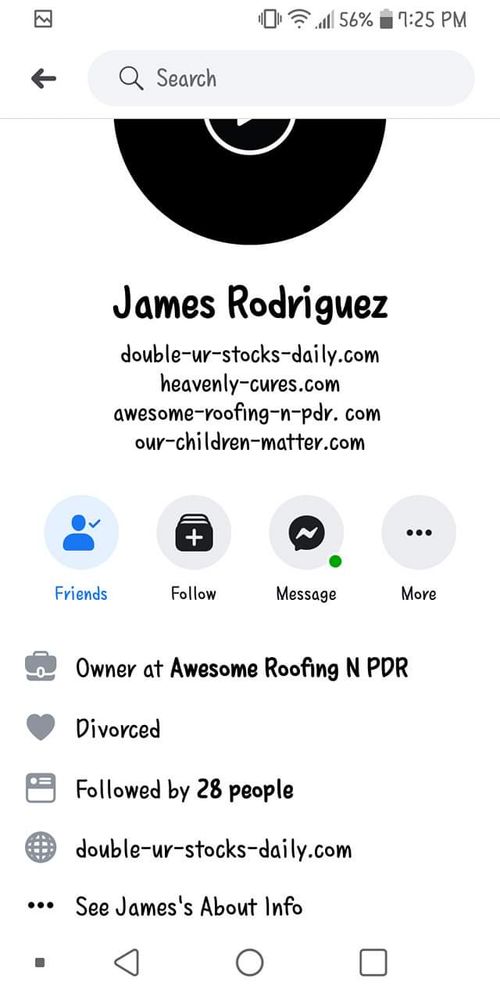 Slide of Awesome Roofing N PDR