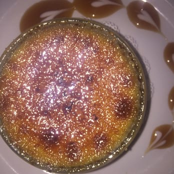 Hideaway Cafe - Creme Brûlée - Cafes Near Me - Marathon, Florida