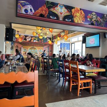 Mi Tierra - Inside Mi Tierra - Mexican Near Me - Chicago, Illinois