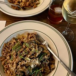 Mushroom Mafaldine