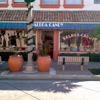Balboa Candy - Outside of new location! - Candy Stores Near Me - Newport Beach, California