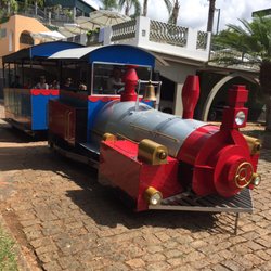 Parque Hotel Pimonte - On-site transportation