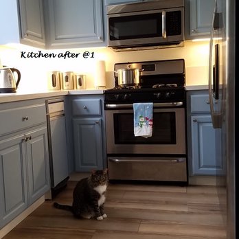1StopFloors - Kitchen after - General Contractors Near Me 1StopFloors - Kitchen after - General Contractors Near Me