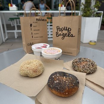 PopUp Bagels - Bagels Near Me - Charlotte, North Carolina PopUp Bagels - Bagels Near Me - Charlotte, North Carolina