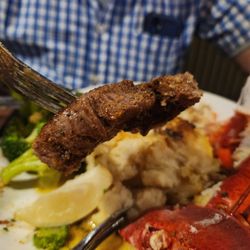 Steak & Lobster