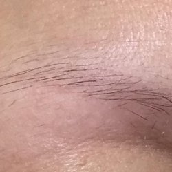 Permanent Makeup By Jennifer - Eyebrows Before