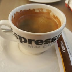 Bernina 1930 - My espresso