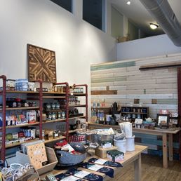 Gift shop
