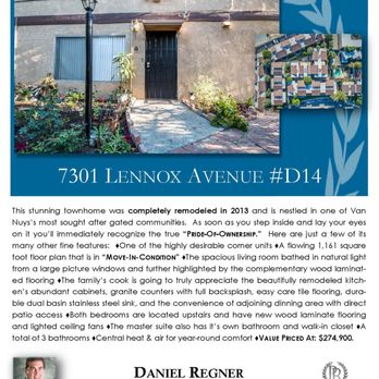 Daniel Regner - Park Regency Realty - Real Estate Agents Near Me - Granada Hills, California Daniel Regner - Park Regency Realty - Real Estate Agents Near Me - Granada Hills, California