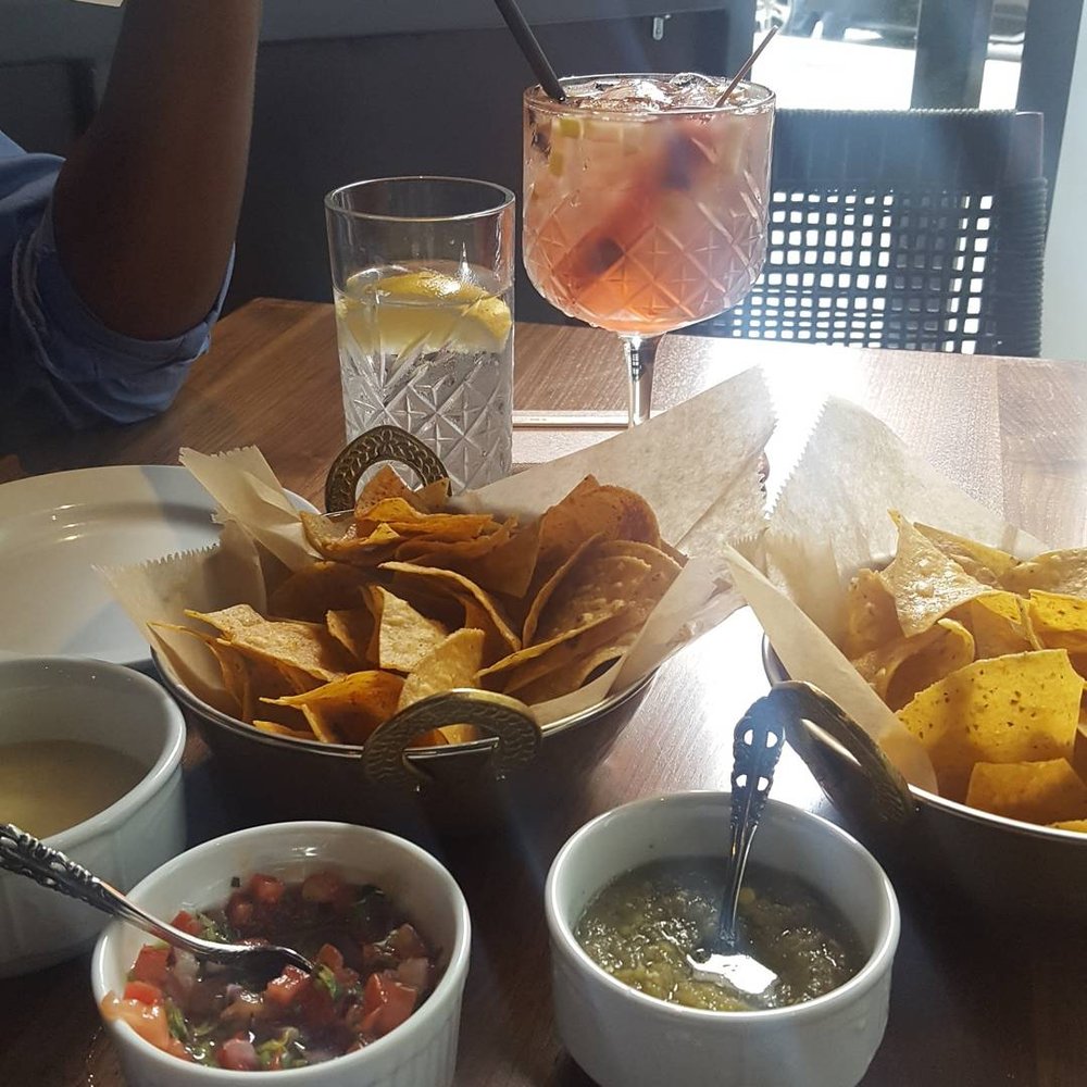 Barrio - Mexican Near Me - Chicago, Illinois