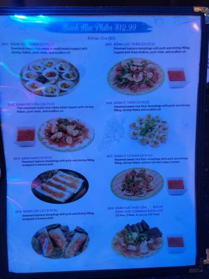 Menu photo 7 O Lien Kitchen Denver, CO