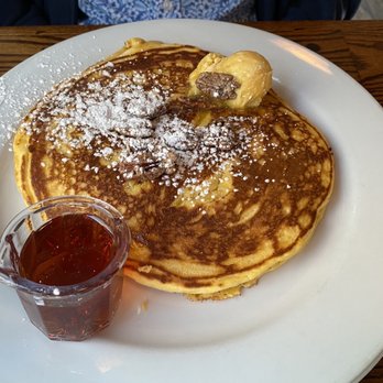 Nectar - Sweet Potato Pancakes - Breakfast & Brunch Near Me - Hilton Head Island, South Carolina