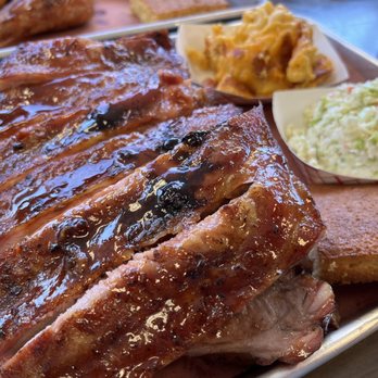 The Redneck BBQ Lab - Ribs - Barbeque Near Me - Benson, North Carolina